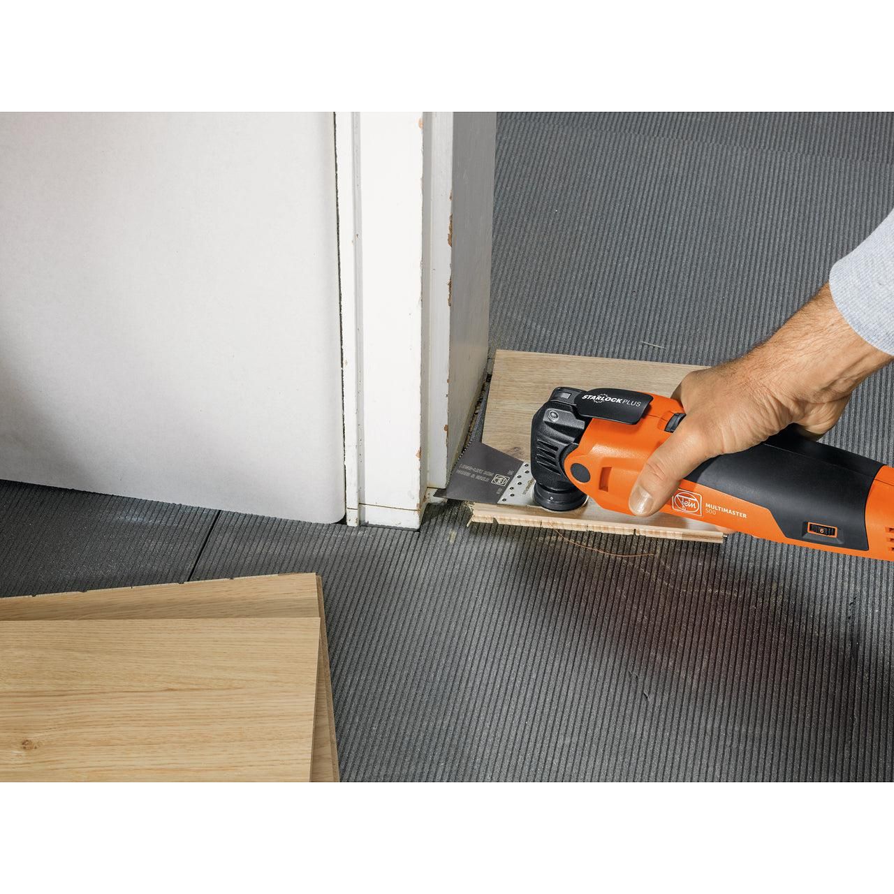 Fein Multimaster MM 500 Plus Top Multitool in L-Boxx - 72296770000