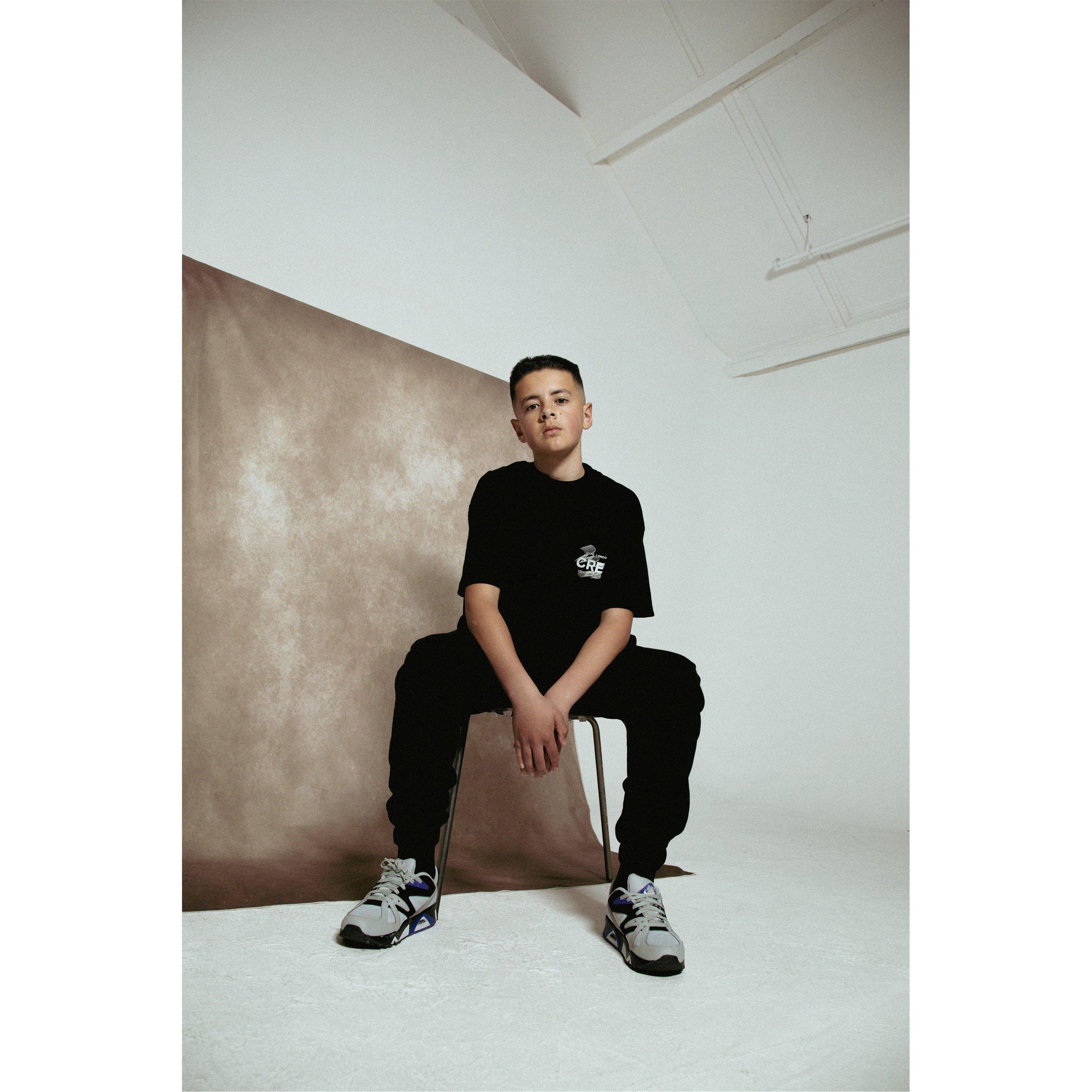 Hype Oversized Tee Jn99