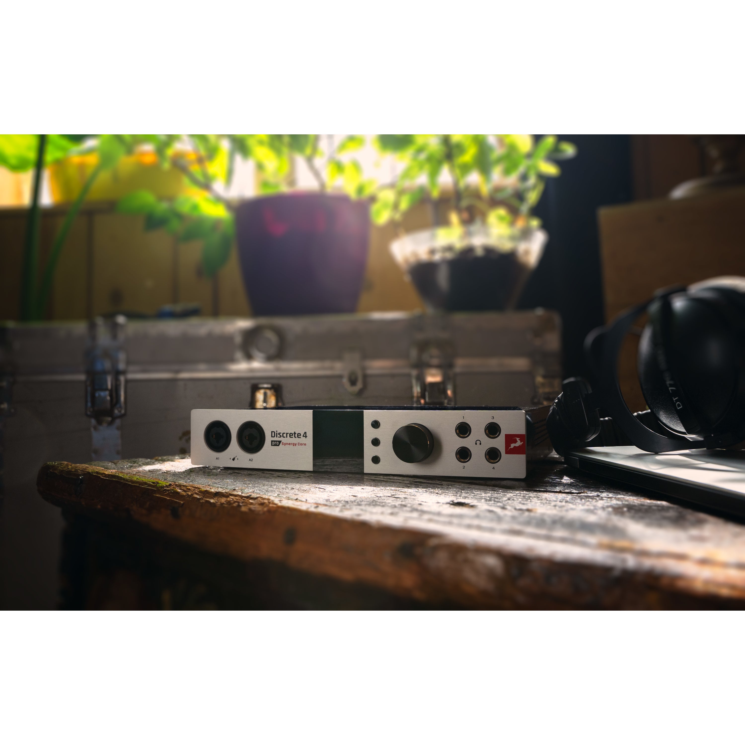 Antelope Audio Discrete 4 Pro