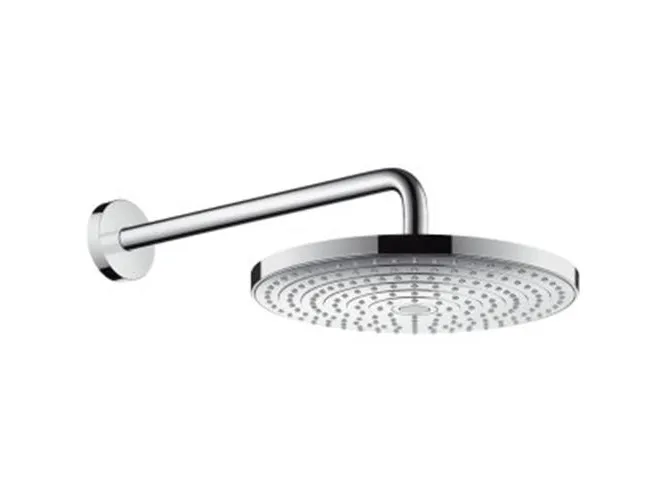 HansGrohe RD Select S 300 2jet HB m/arm krom