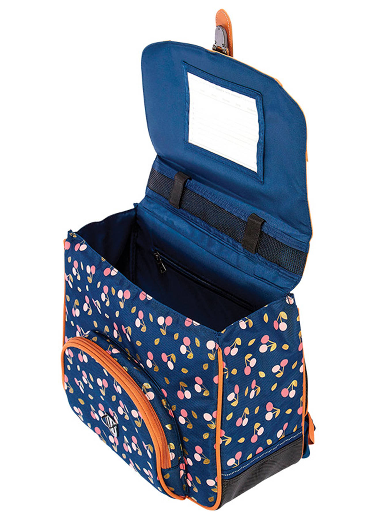 Cartable 1 compartiment TANN'S