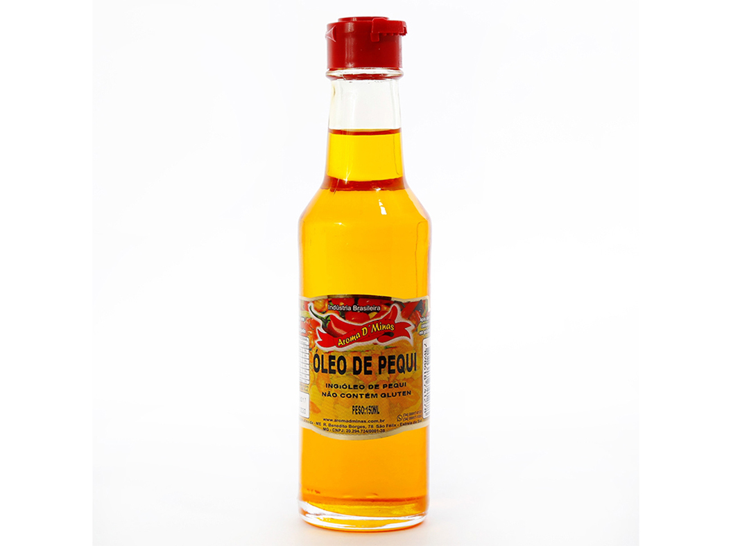 ÓLEO D`MINAS AROMA DE PEQUI 150ML