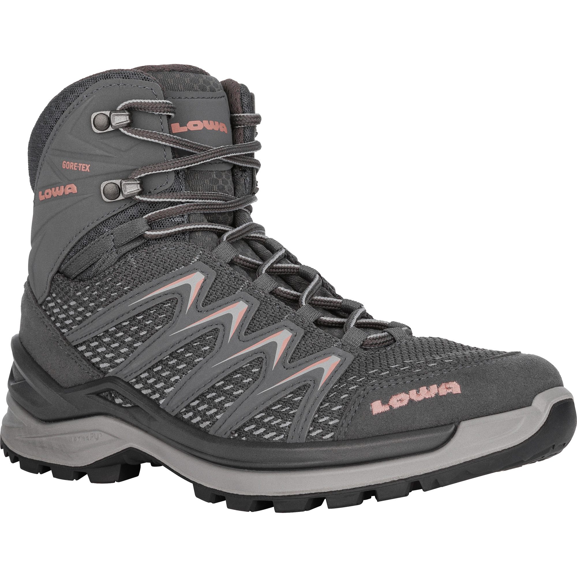 LOWA Innox Pro GORE-TEX® MID Wanderschuhe Damen anthrazit
