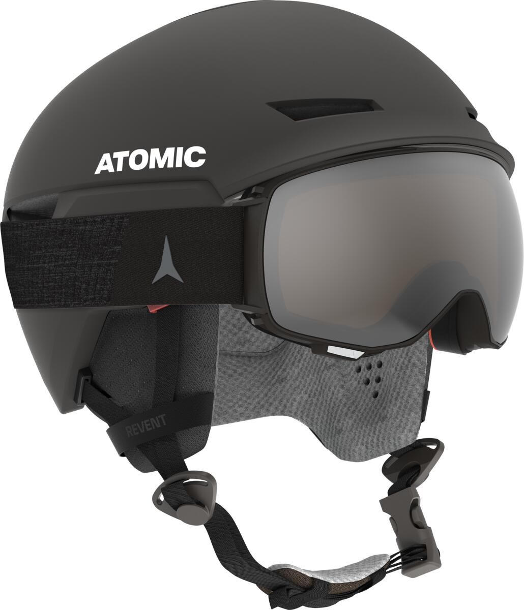 Atomic REVENT+ Black 2024/25