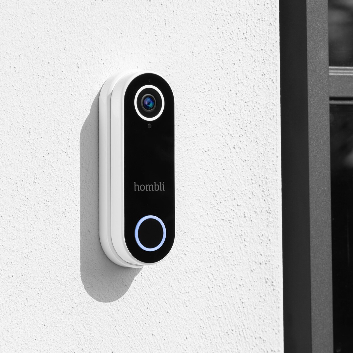 Hombli - Smart Doorbell 2 + Chime 2 - Smart Doorbell Pack