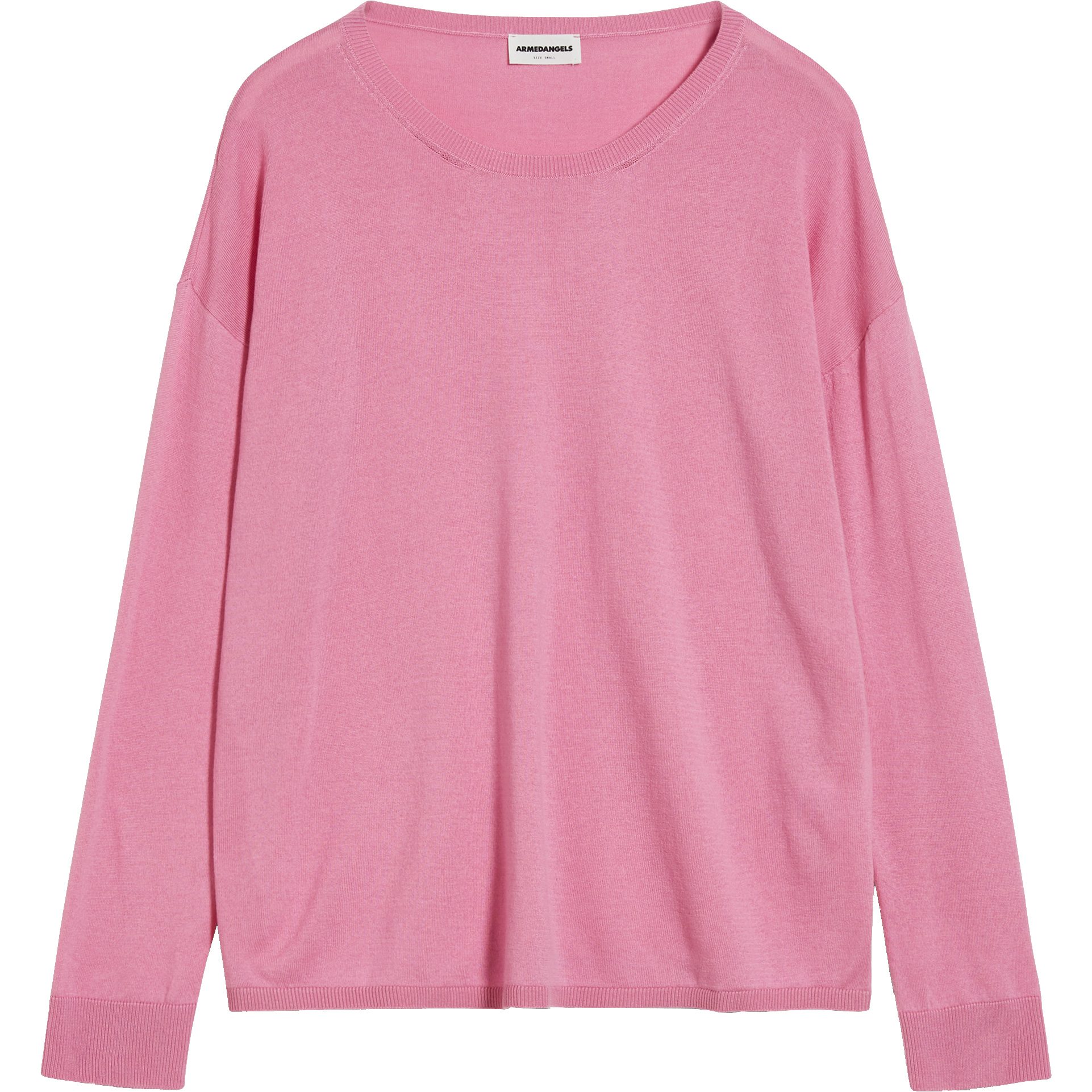 Armedangels Laarni Strickpullover Damen raspberry pink