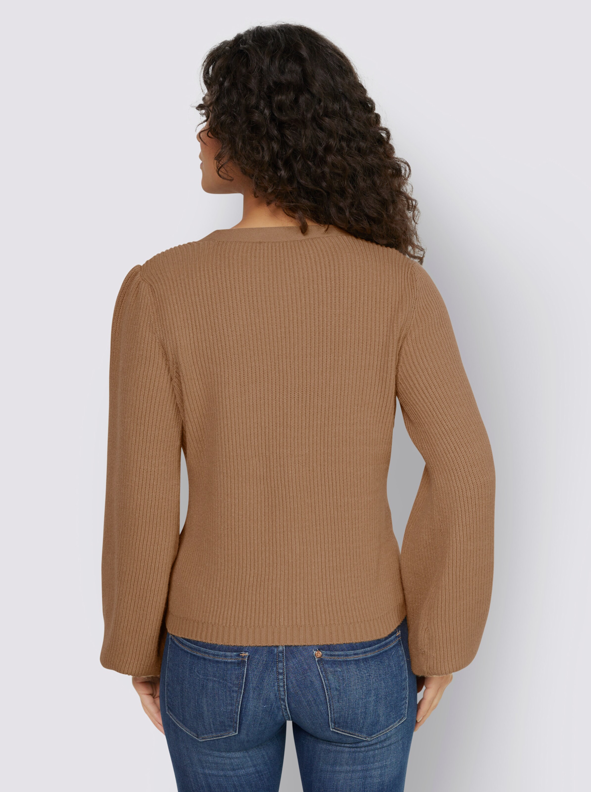 Strickjacke