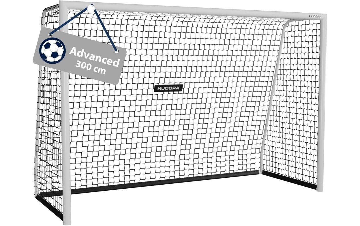 Hudora Fussballtor »Advanced 300 300 x 200 x 120 cm«