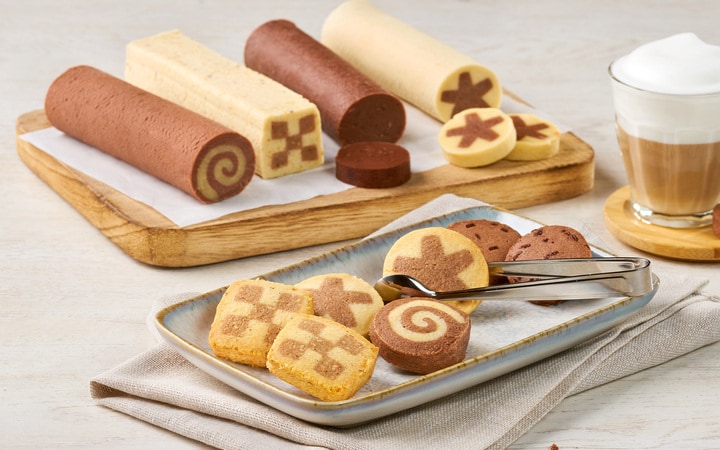 Buttermürbeteig-Stangen zum Selberbacken (10914) | online bestellen!