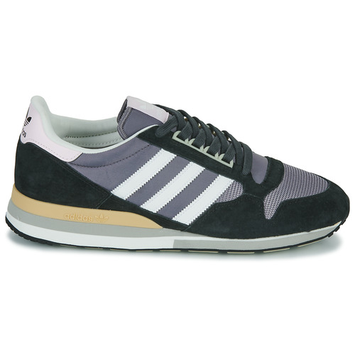 adidas Originals - ZX 500 - Noir / Blanc