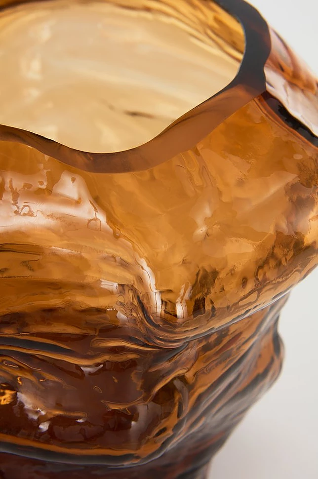 MYRA glassvase