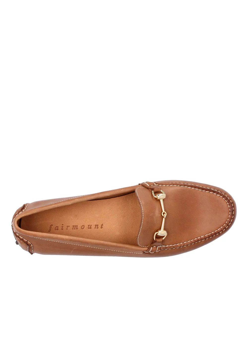 MORSETTI DRIVER CUIR CAMEL