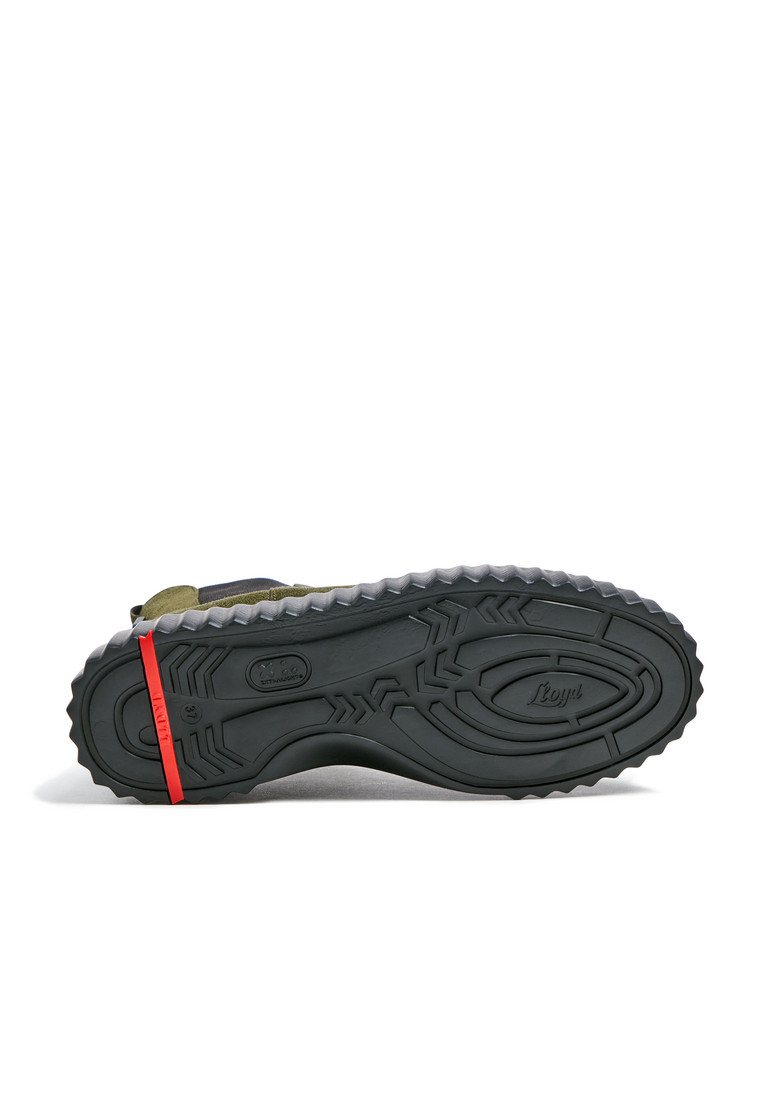 STIEFELETTE Grün