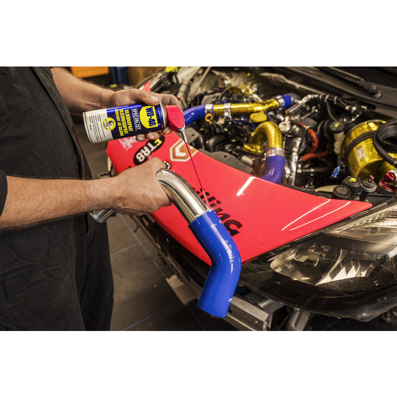 WD-40 Specialist siliconenspray 400ml
