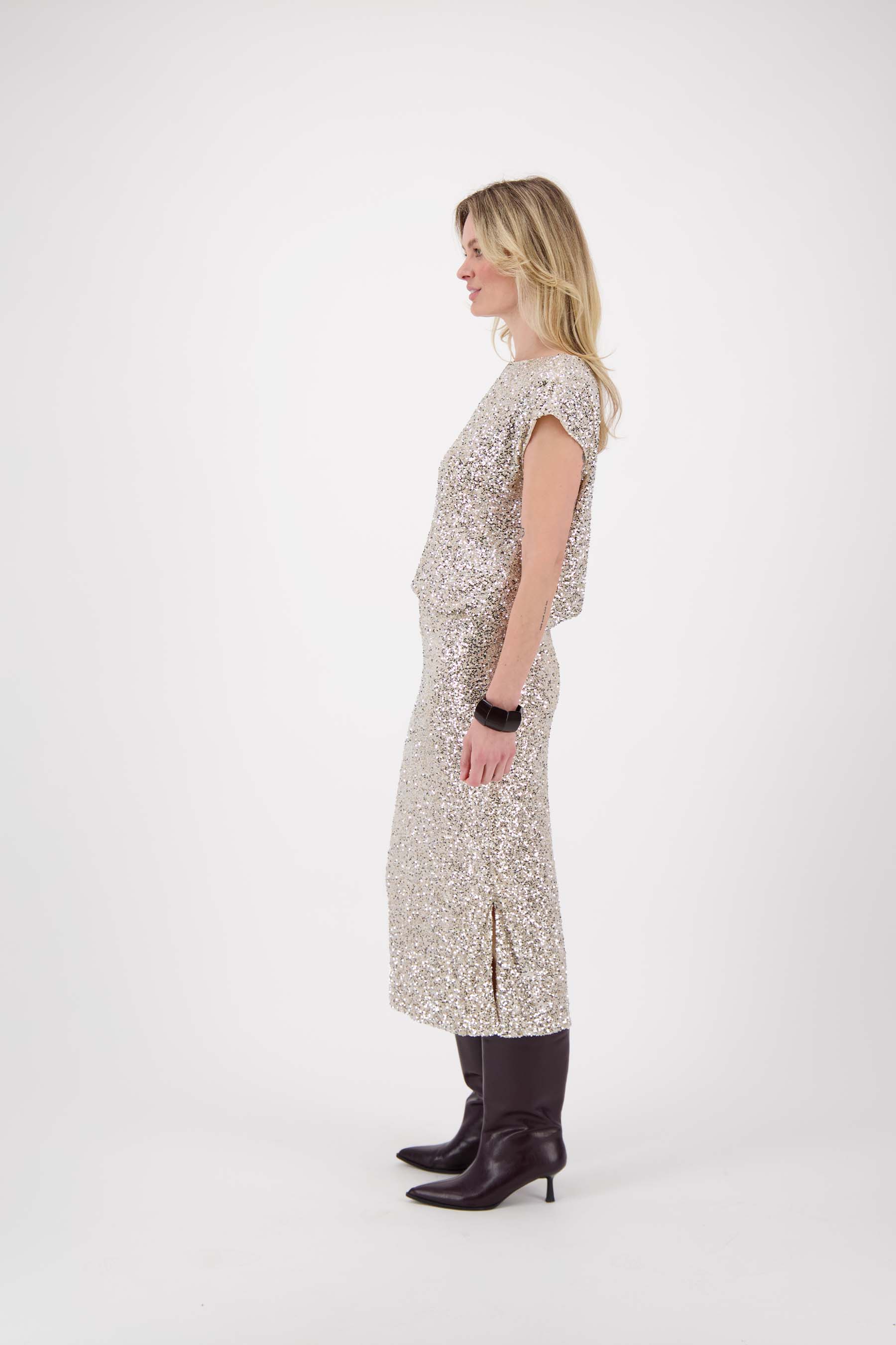 pailletten turtle top