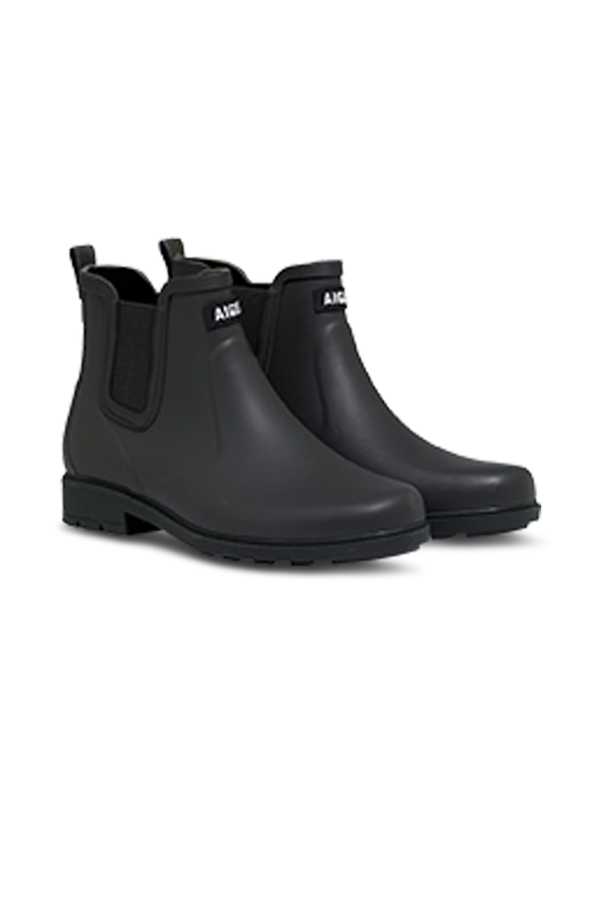 AIGLE Bottes CARVILLE Noir