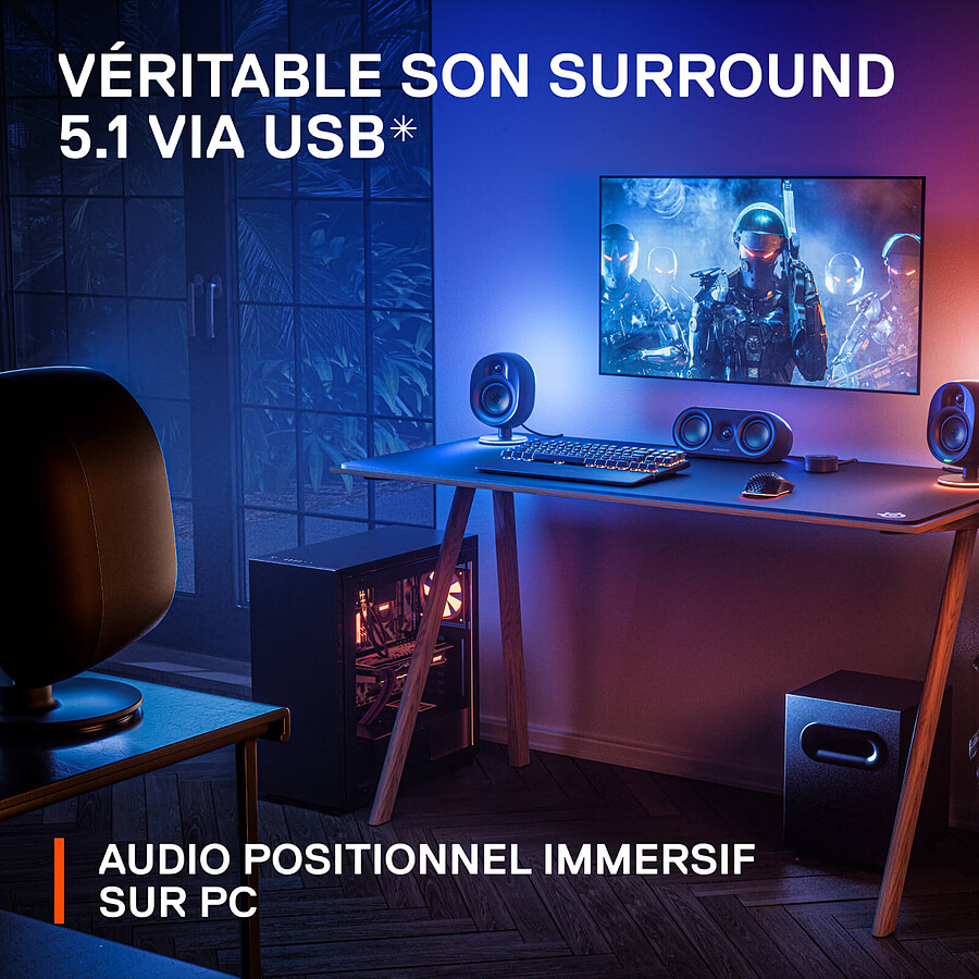 SteelSeries Arena 9