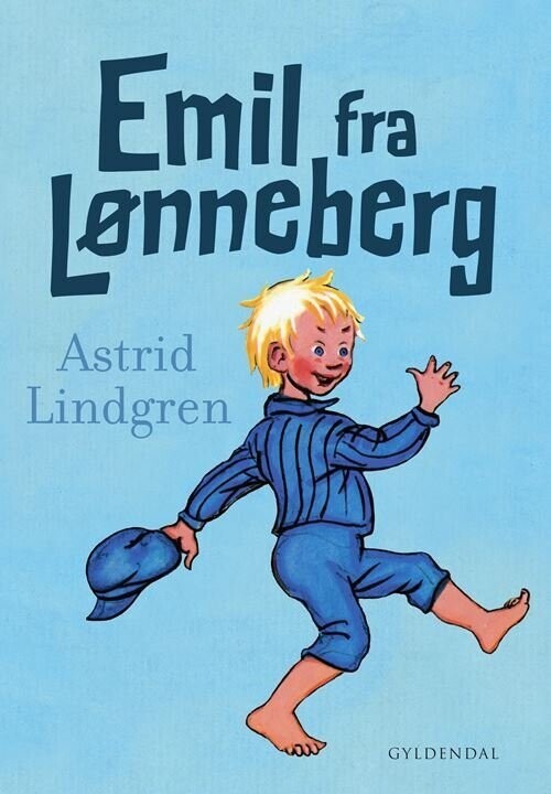 Emil Fra Lønneberg - Astrid Lindgren - Bog