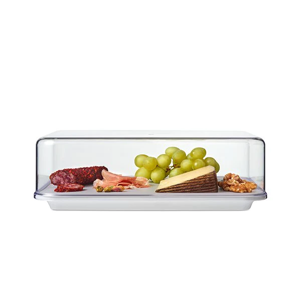 Plateau + Cloche à fromage Modula Mepal