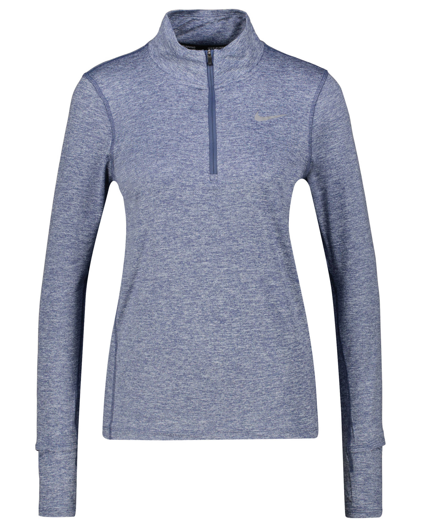 Nike| Damen Laufshirt Langarm