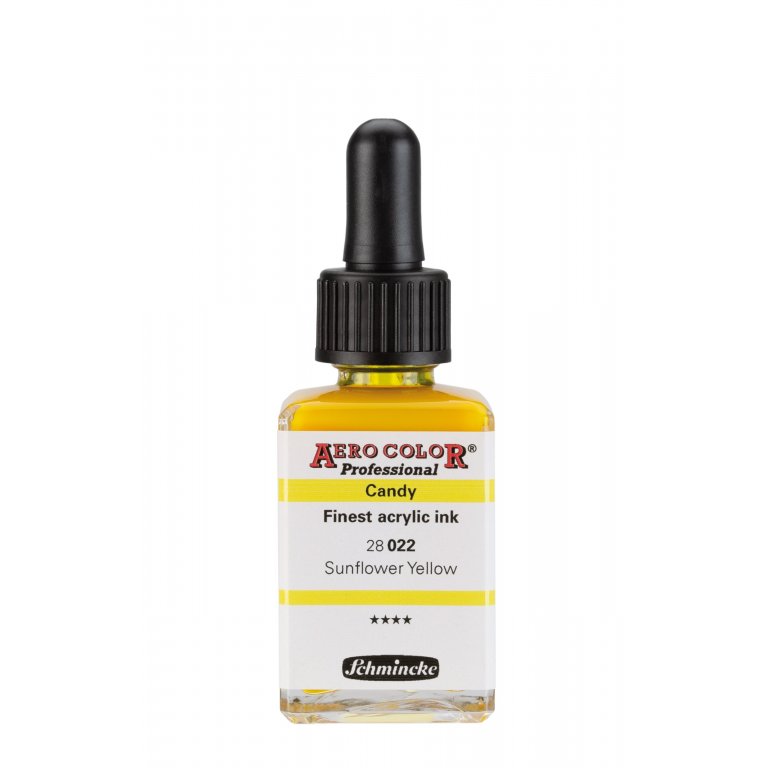 Schmincke Acryltusche Aero Color Professional