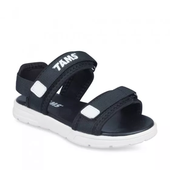 Sandales NOIR TAMS