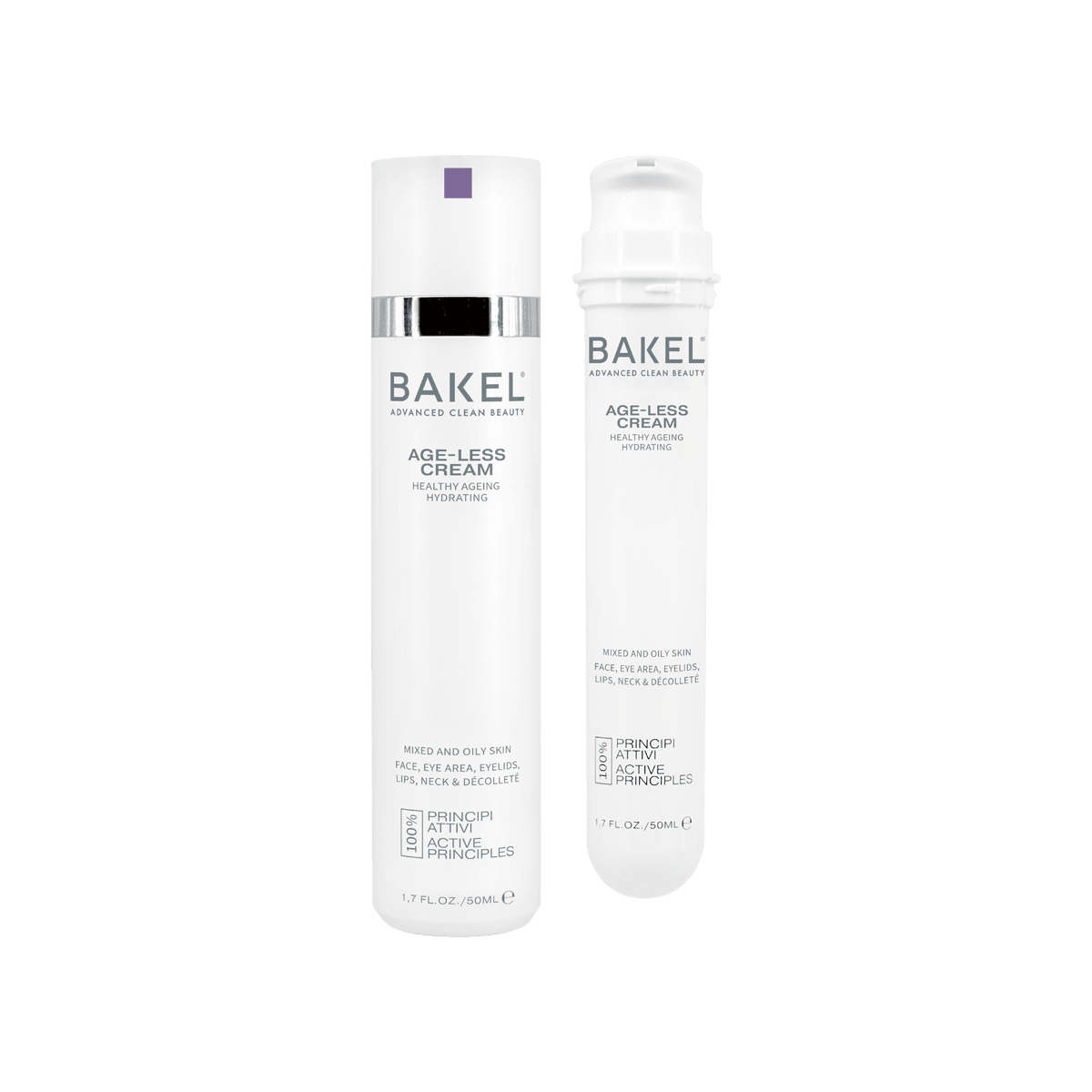 Age-Less Cream Refill 50ml