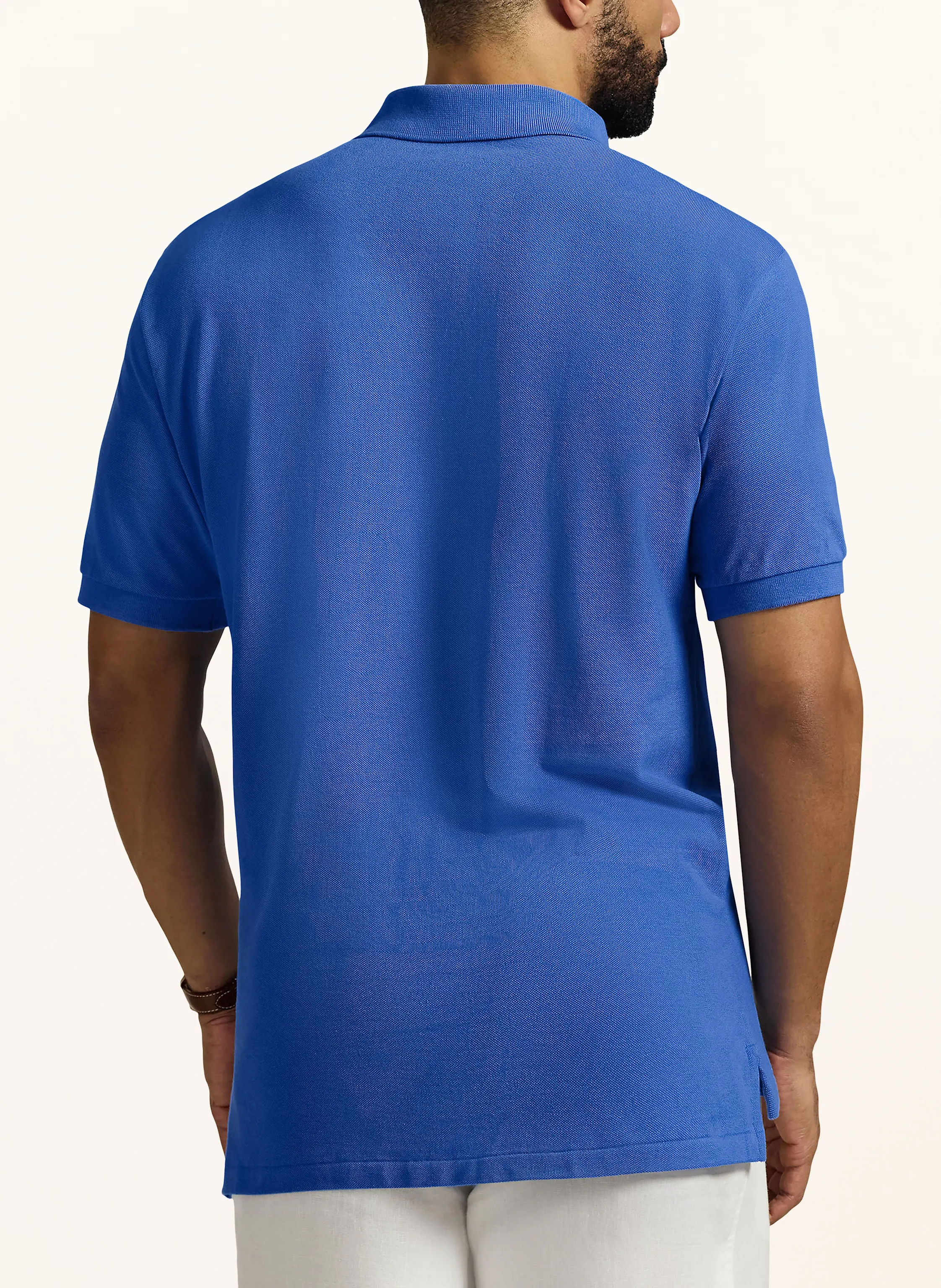 POLO RALPH LAUREN Big & Tall Piqué-Poloshirt