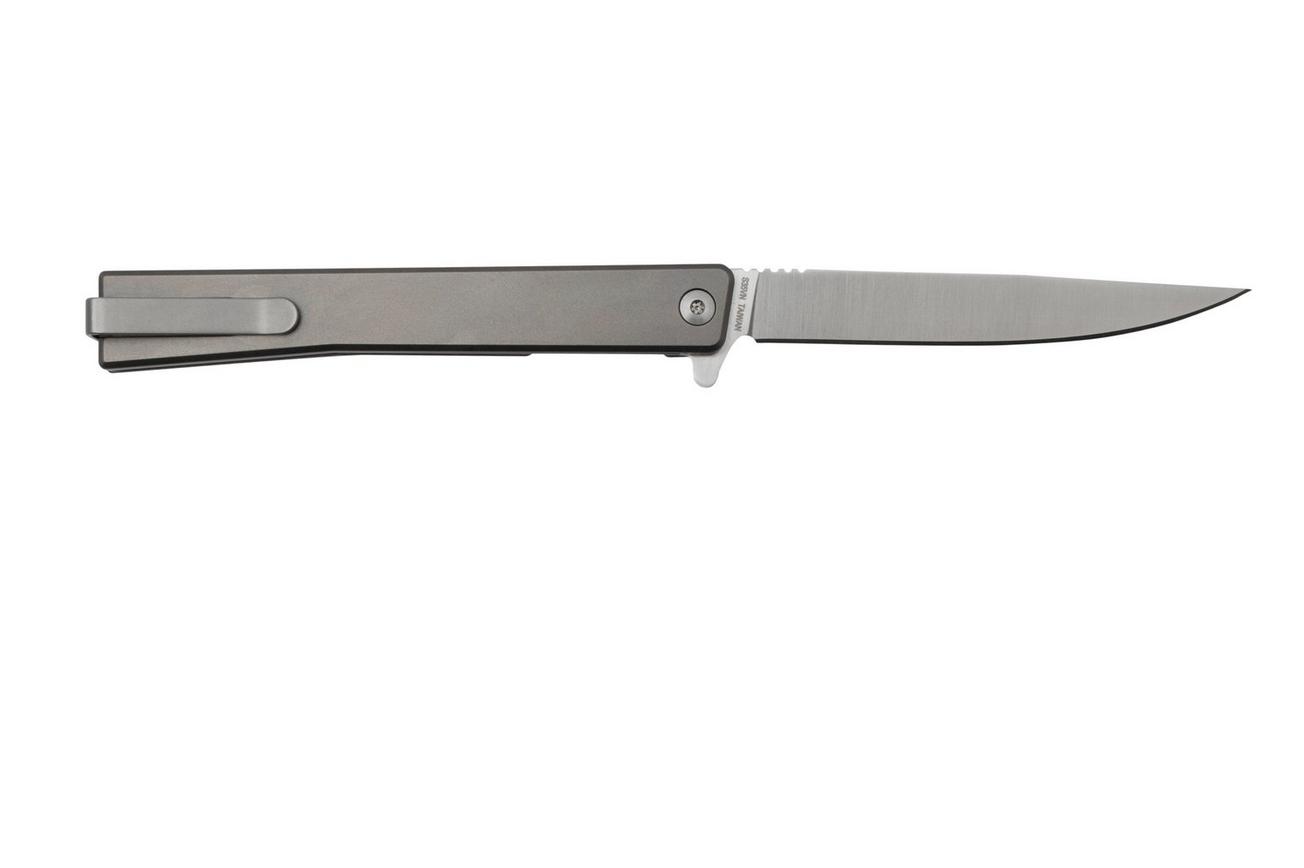 Ocaso Solstice 10CTS Titanium Satin, zakmes
