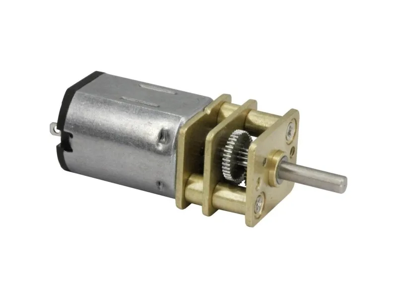 Micro-gearmotor G 298-2 Sol Expert G298-2 Metaltandhjul 1:298 5 - 75 U/min
