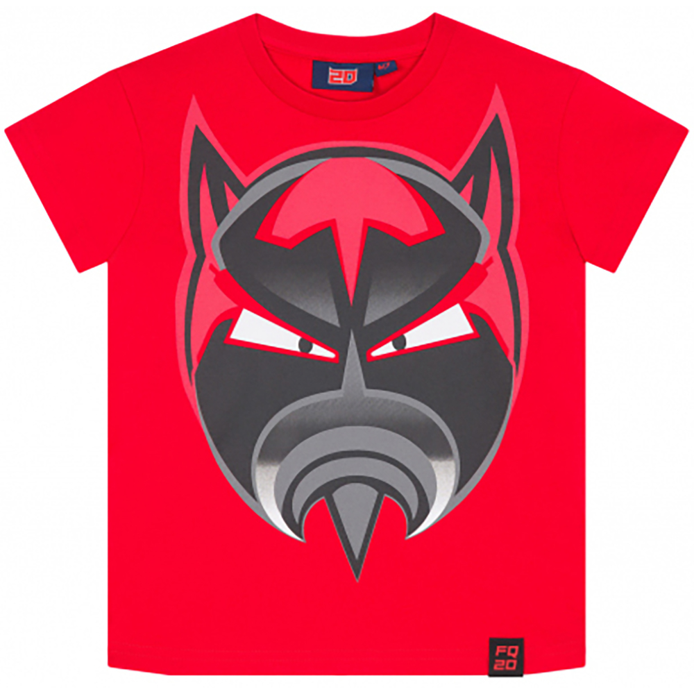 Fabio Quartararo - T-shirt enfant Diablo Rouge