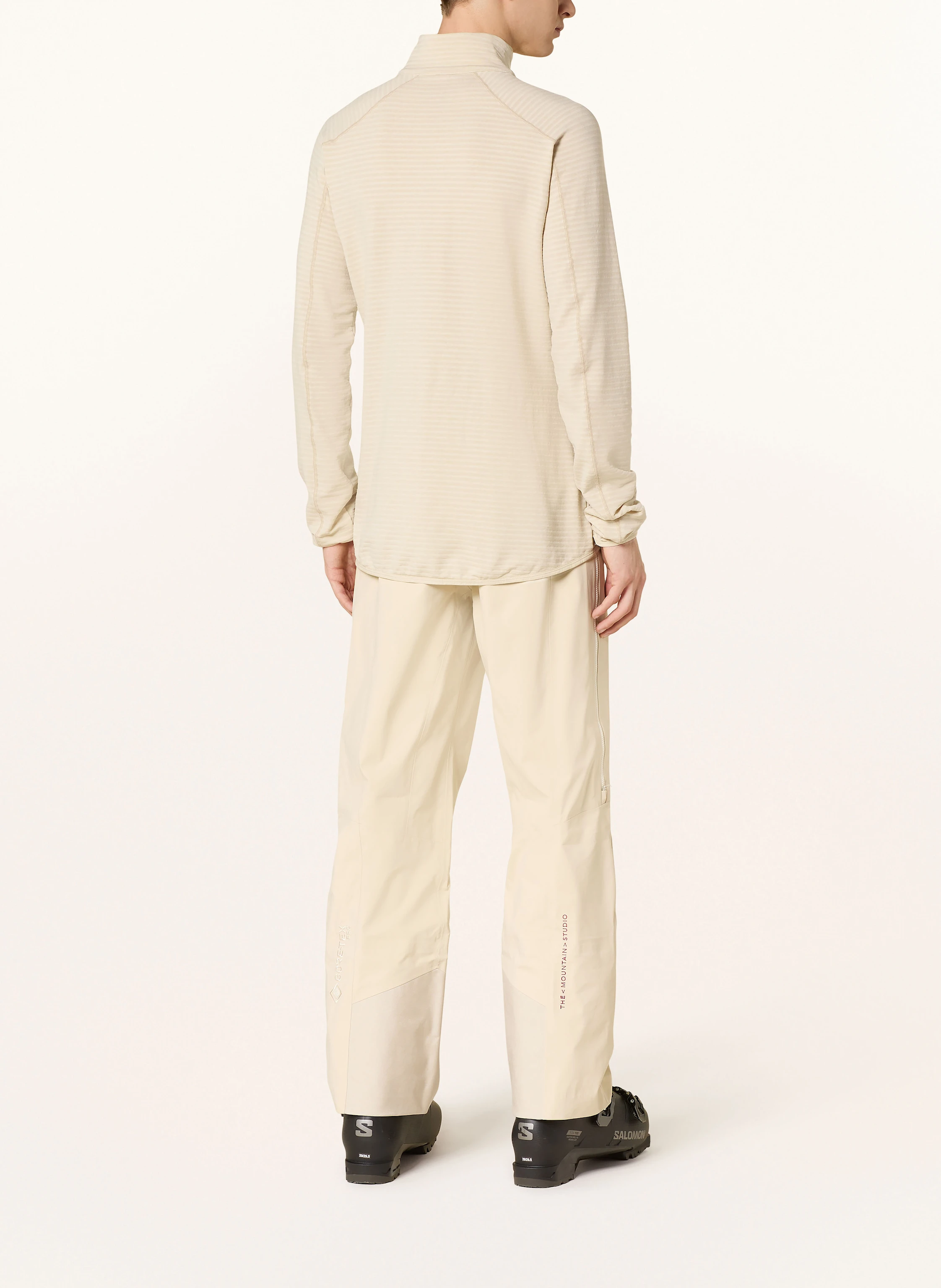 THE MOUNTAIN STUDIO Midlayer M-6