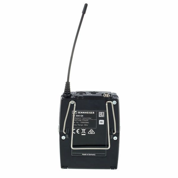 Sennheiser ew 300 G4 Base Combo GBW Band