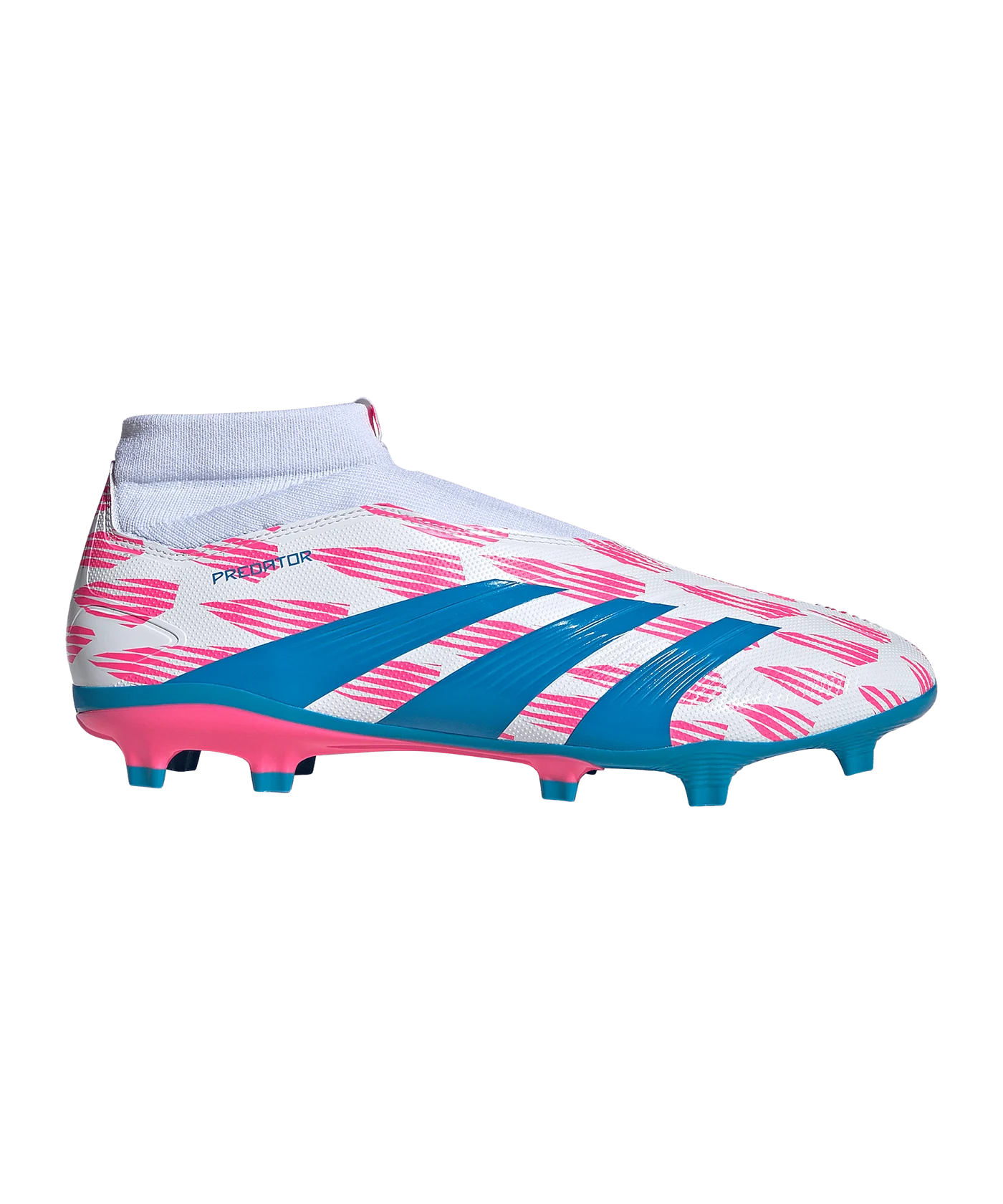 adidas Predator League LL FG Reemergence Weiss
