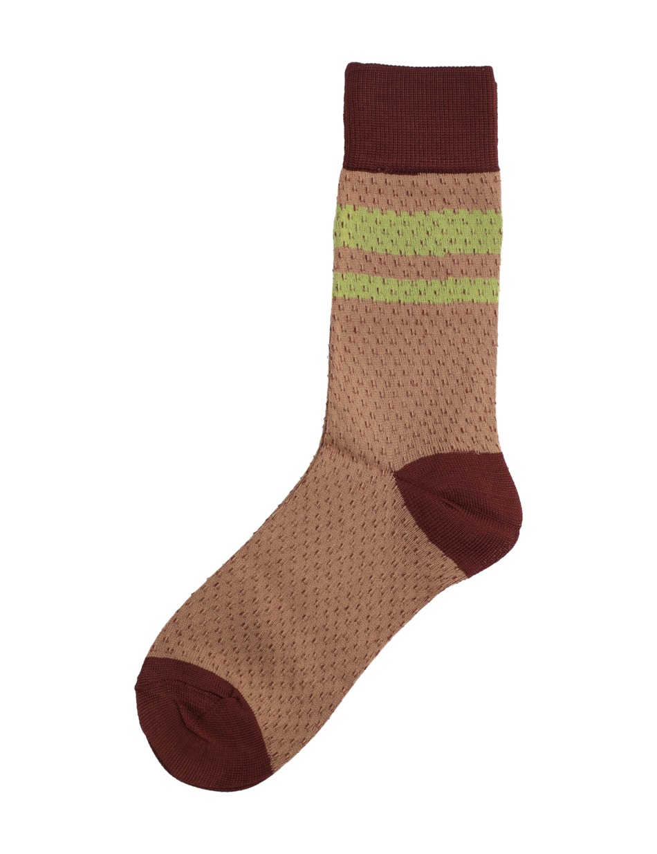 JANET VISCA SOCK