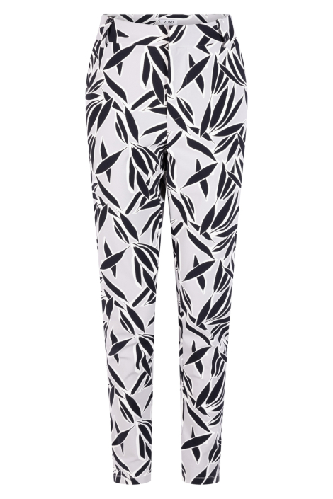 Zoso grijze dames broek