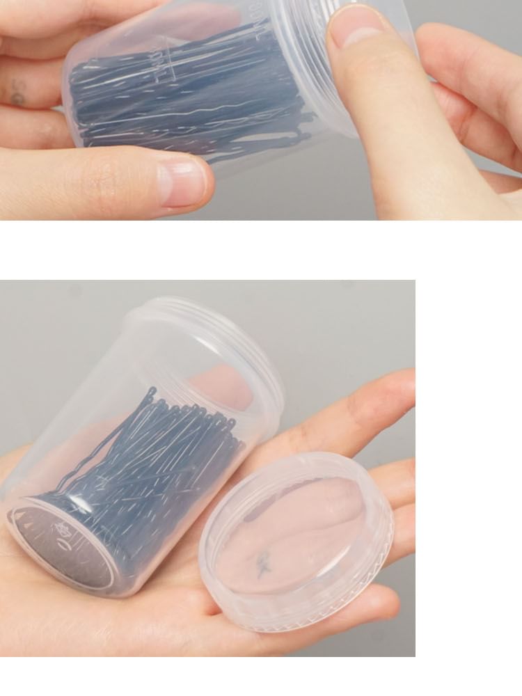 denivyse - Ronde make-up opbergdoos / set