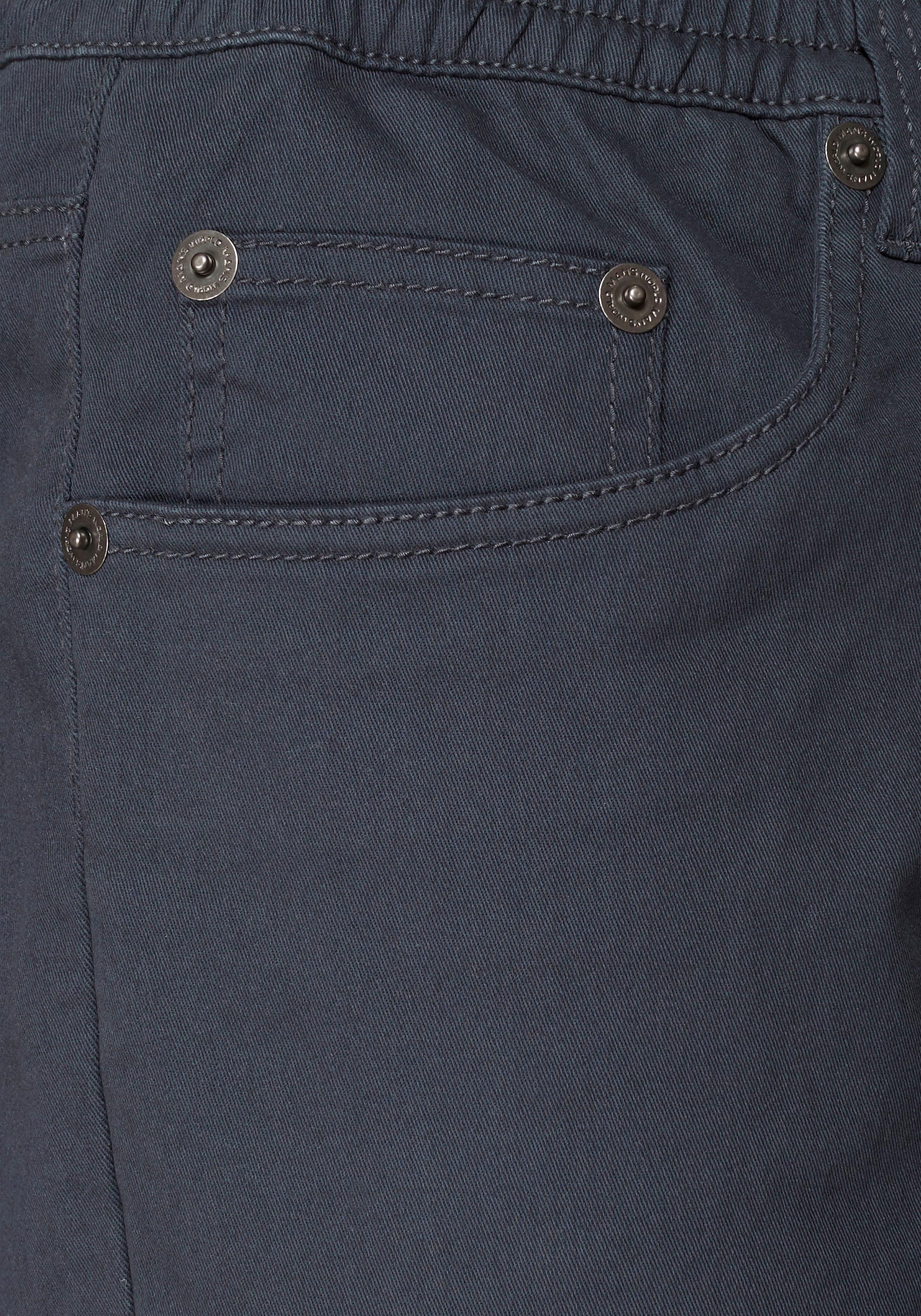 Man's World 5-Pocket-Hose  Stretchhose mit Dehnbund