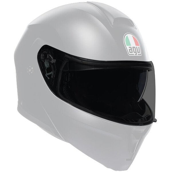AGV - Ecran Streetmodular Fumé