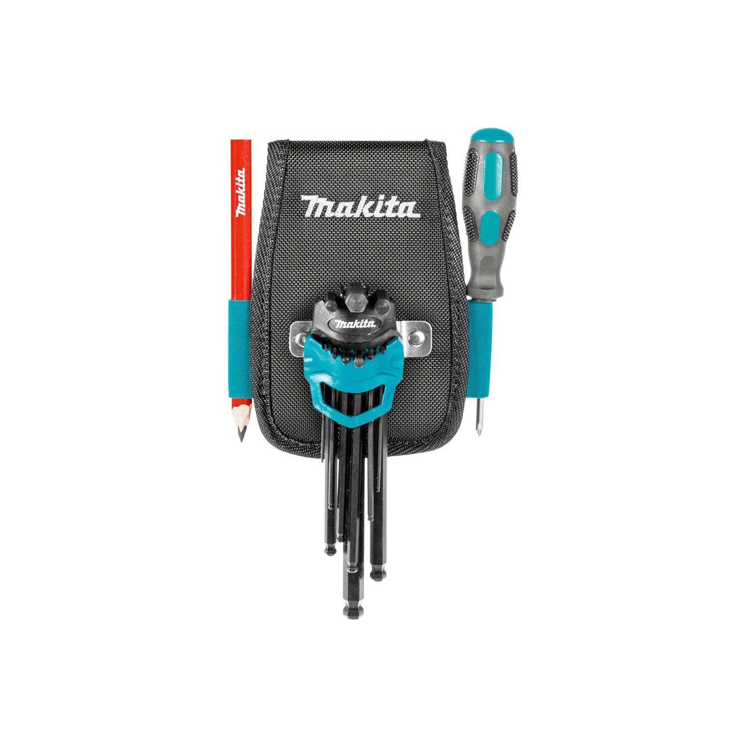 Makita E-15316 Gereedschapshouder Universeel met Cliphaak