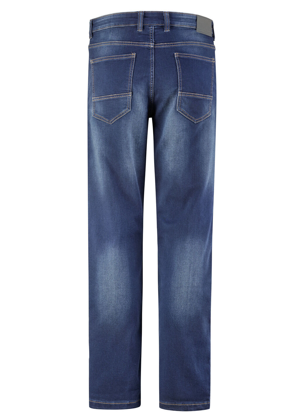 Superstretch-Jeans in 2 Farben