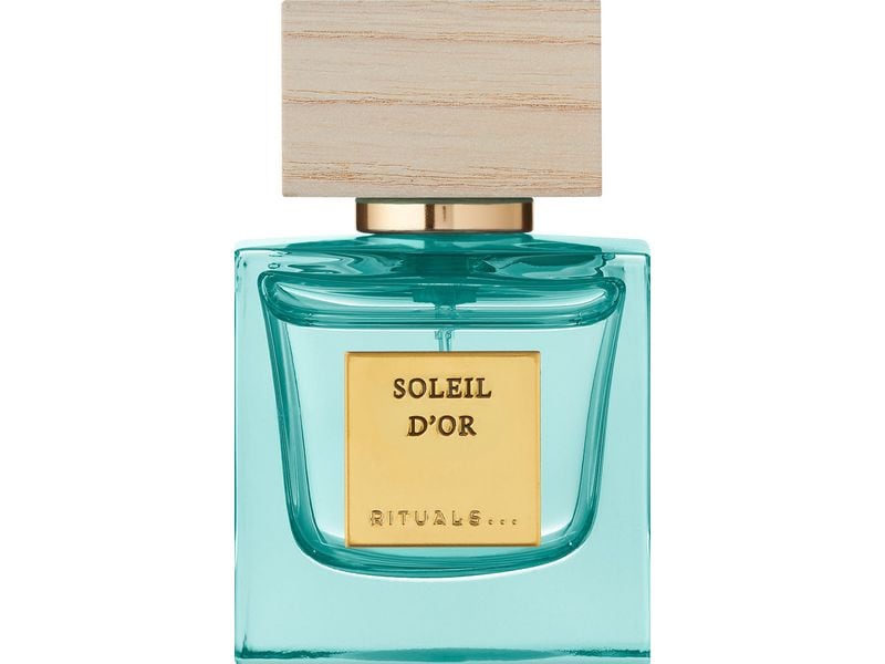 Rituals Eau de Parfum Soleil dOr 50 ml Dynamischer Damenduft