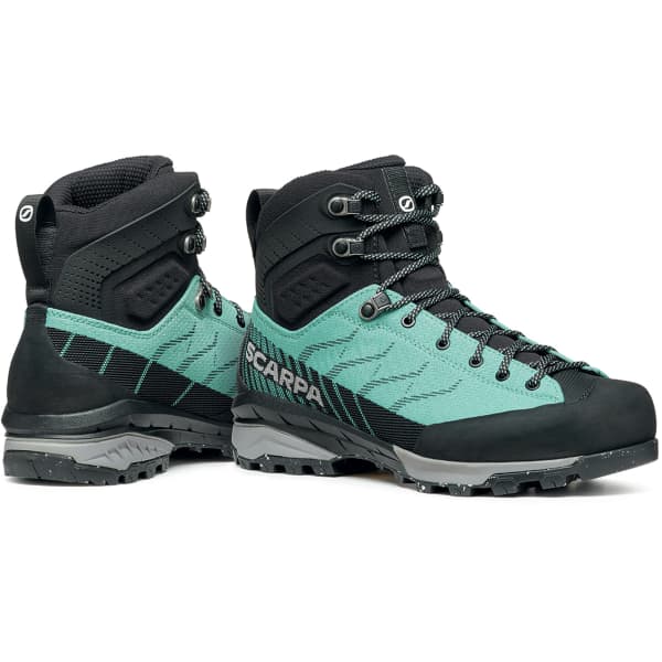 Chaussure de randonnée mid SCARPA MESCALITO TREK PLANET GORE-TEX JADE BLACK