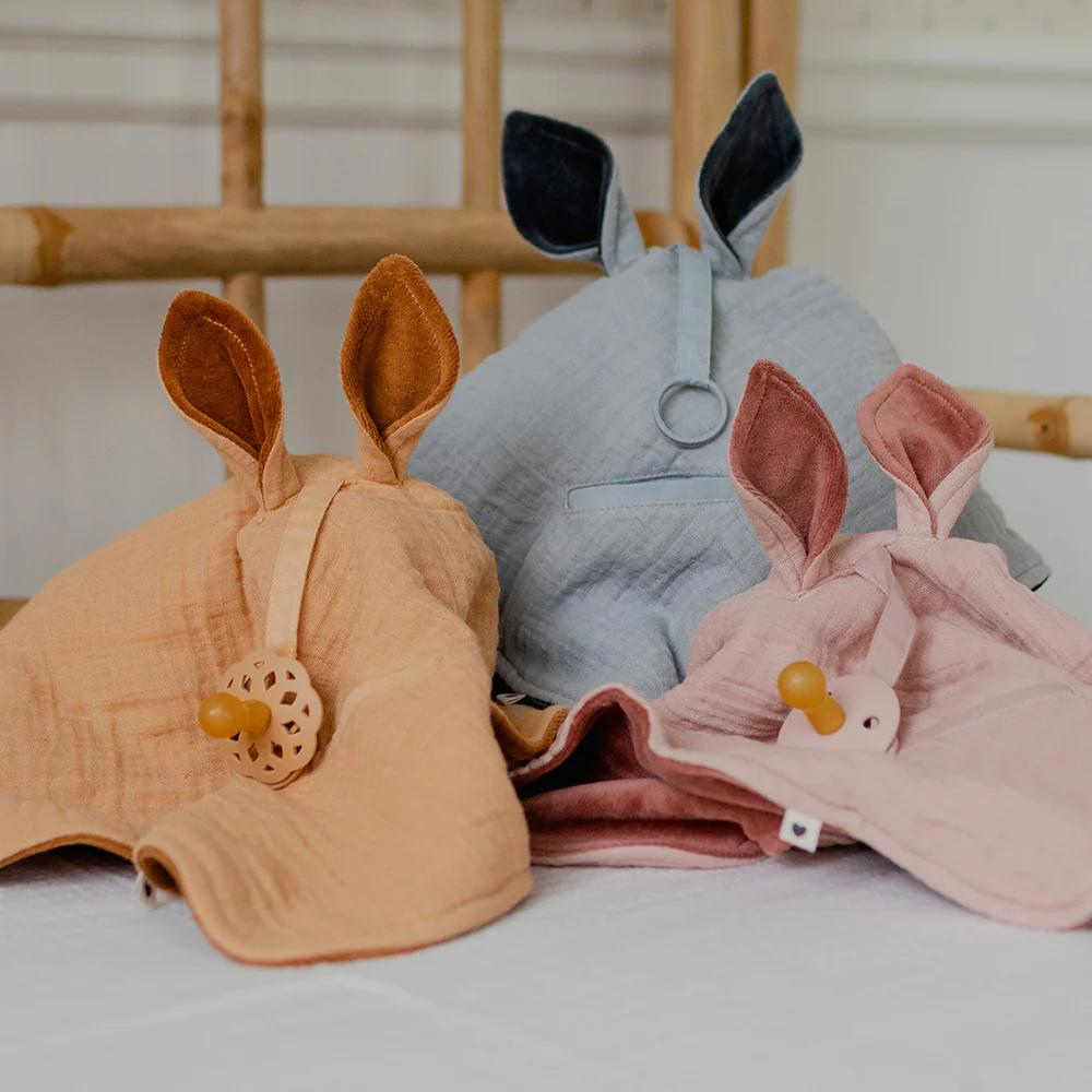 Bibs Nusseklud Kangaroo
