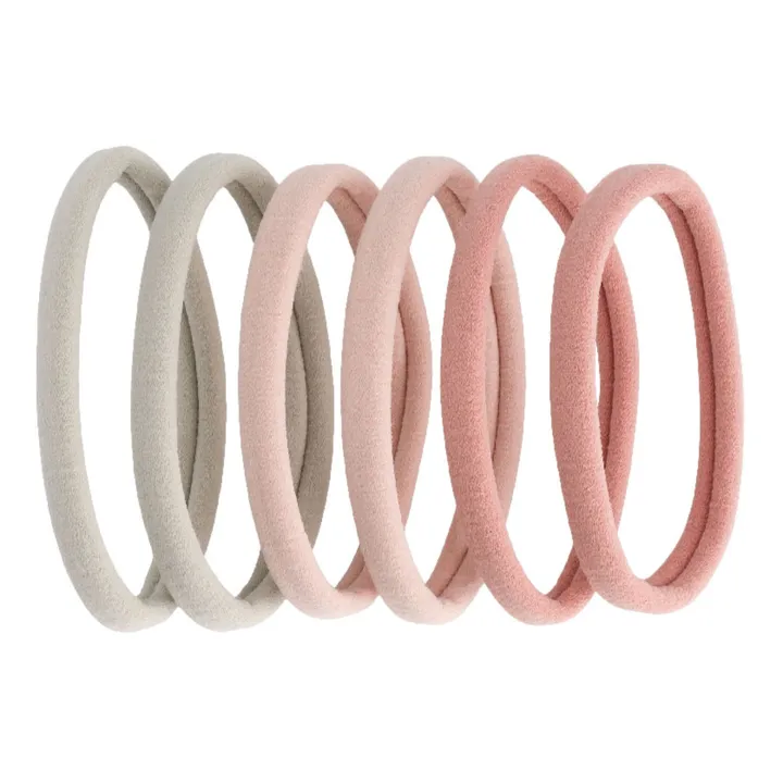 Bachca Elastiques sans couture - Set de 6