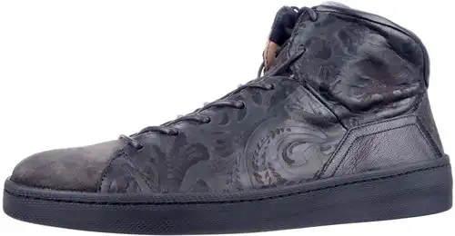 Think donkerbuirn combi 001001-3010 - maat 41 veterboot donkerbruin combi - maat 41 Calandschoen
