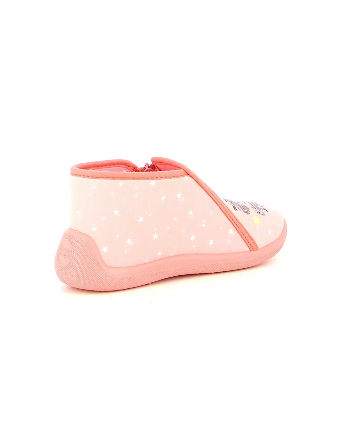 TOOTI GRAFF - Chaussons Rose