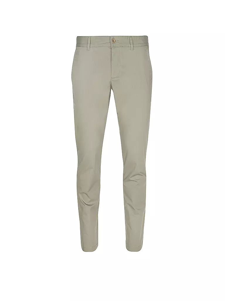 ALBERTO Hose Slim Fit LOU CERAMICA beige