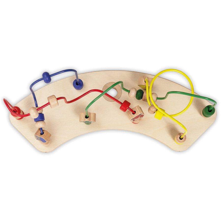 hauck Motorikschleife Play Moving Water Animals