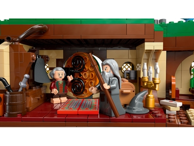 LEGO The Lord of the Rings: de Gouw™ (10354)